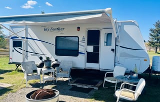 2010 Jayco Jay Feather 23K