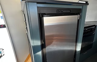 Leila Concessions Trailer