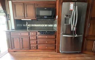 Welcome to your home away from home!