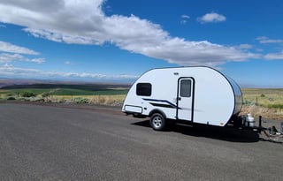 Bunkhouse Travel Trailer - "Betty"