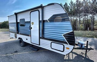 2025 CrossRoads RV Zinger Crossroads Zinger 18BH