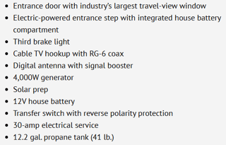 2025 Jayco Redhawk 22CF sleeps 6