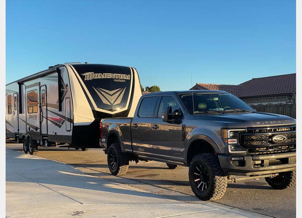 Toy Hauler rentals in Bishop