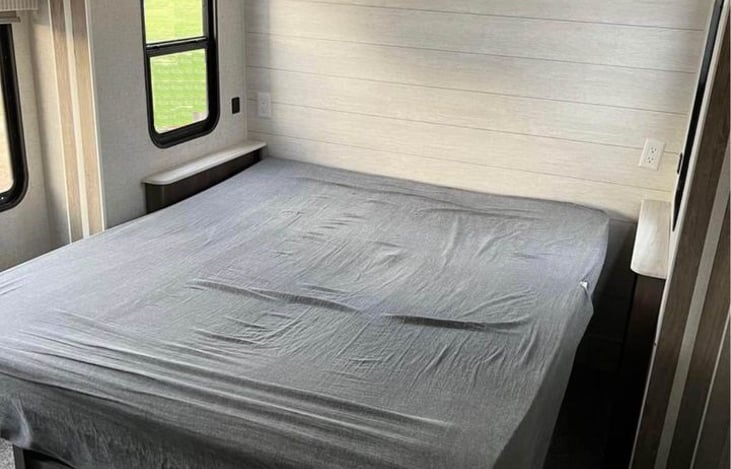 Master Suite Slideout