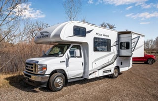 Easy to Drive, Spacious and Brand New!