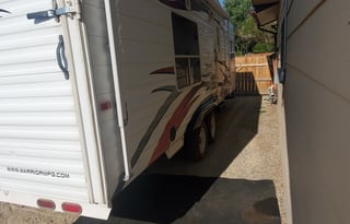 2008 Weekend Warrior Superlite CB2600