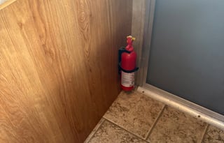 Family Glamping All Set Up For You (Delivery ONLY)