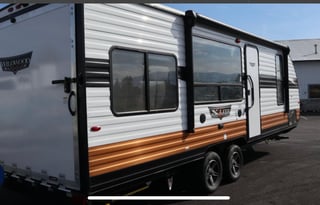2023 Forest River RV Wildwood X-Lite T260RT