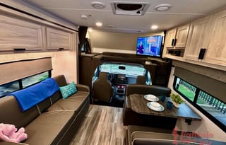 Forest River RV Sunseeker LE 3250DSLE Ford