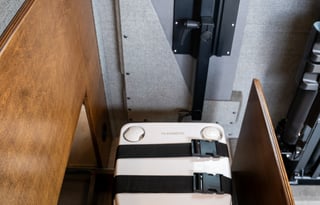 2022 FORD TRANSIT OFF GRID-THE FREEDOM RIG