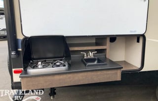 2017 CrossRoads RV Sunset Trail Super Lite SS264BH
