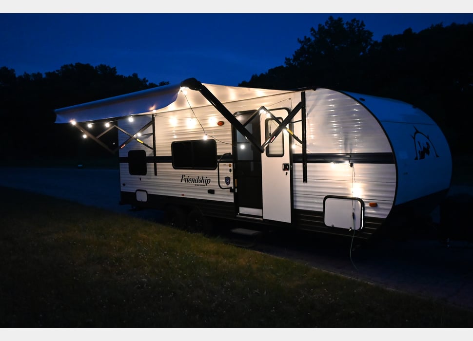 Travel Trailer rentals in Bolingbrook