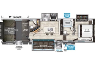 The Big Adventure-Toy hauling Glamper