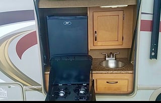 2016 Thor Motor Coach Four Winds 29G. "Let's Go!"