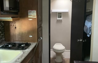 2017 Forest River RV Wildwood X-Lite FSX 196BH