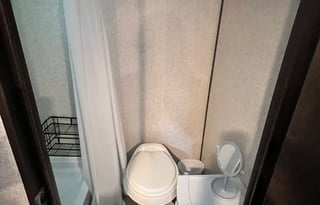 A little piece of home w/Bunks