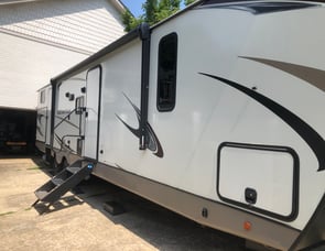 Forest River RV Wildwood Heritage Glen 314BUD