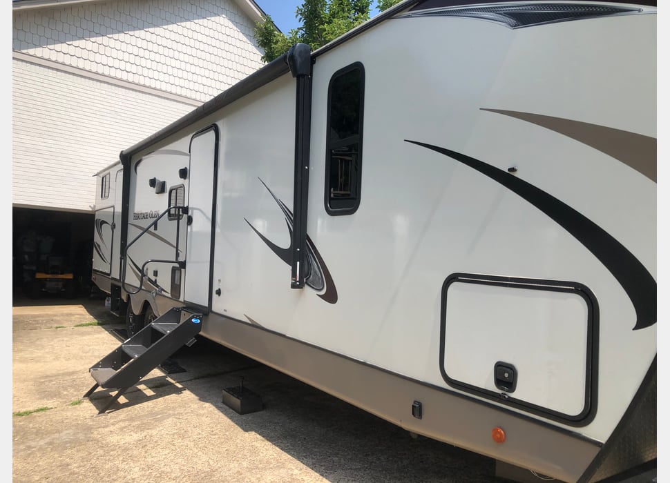 Travel Trailer rentals in Texarkana