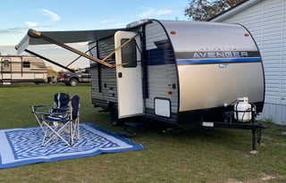 The Avanger!! Disney delivery and more!