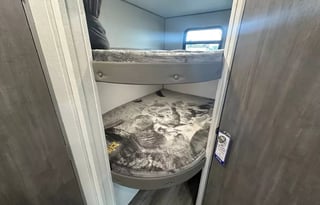 Catalina the Comfort and Happy Bunk