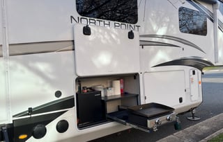 Family Camper:Sleeps 8/2Bed Rm/3Beds & Delivered