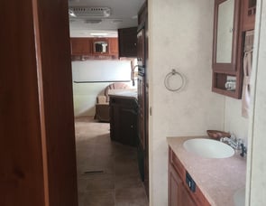 Forest River RV Flagstaff Classic Super Lite 831FLSS