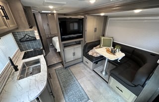 Explore in Style: 2023 Mercedes Coachman RV