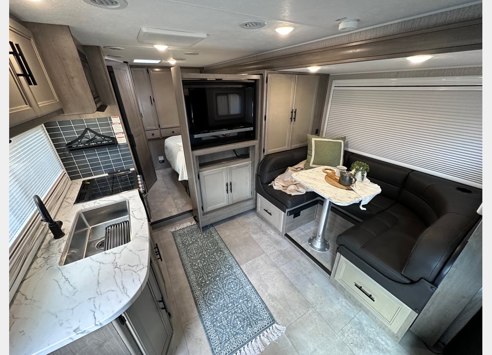 Class C Motor Home rentals in Salem