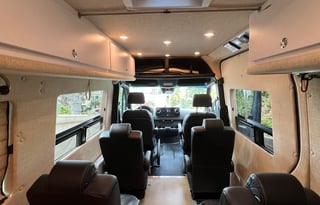 2019 Mercedes Benz Sprinter Sprinter