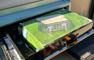 Vintage Pop-Up – 1989 Coleman Laramie