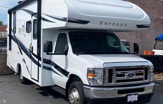 Brand New 2025 Luxury Class-C Entegra Odyssey NEW!