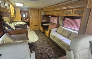 Luxury RV Camping — We Deliver, You Relax!