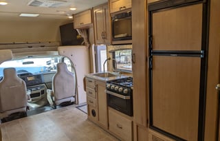 Mark Twain, Fuel Efficient, Nimble & SUPER Slide!