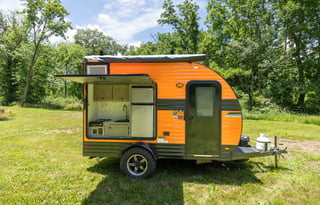 2024 Sunray 139T Toy Hauler