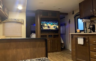 Life's Adventures Outdoor Equipment Rental Camper!