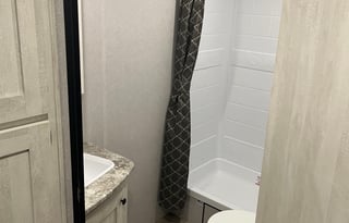 Spacious, Open 2024 Shasta with Bunkhouse