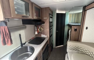 2021 Forest River RV No Boundaries NB19.8