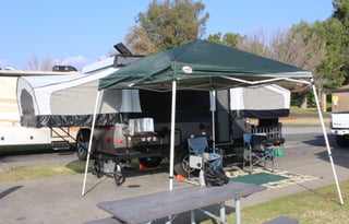 2017 Forest River RV Rockwood Extreme Sports 232ESP