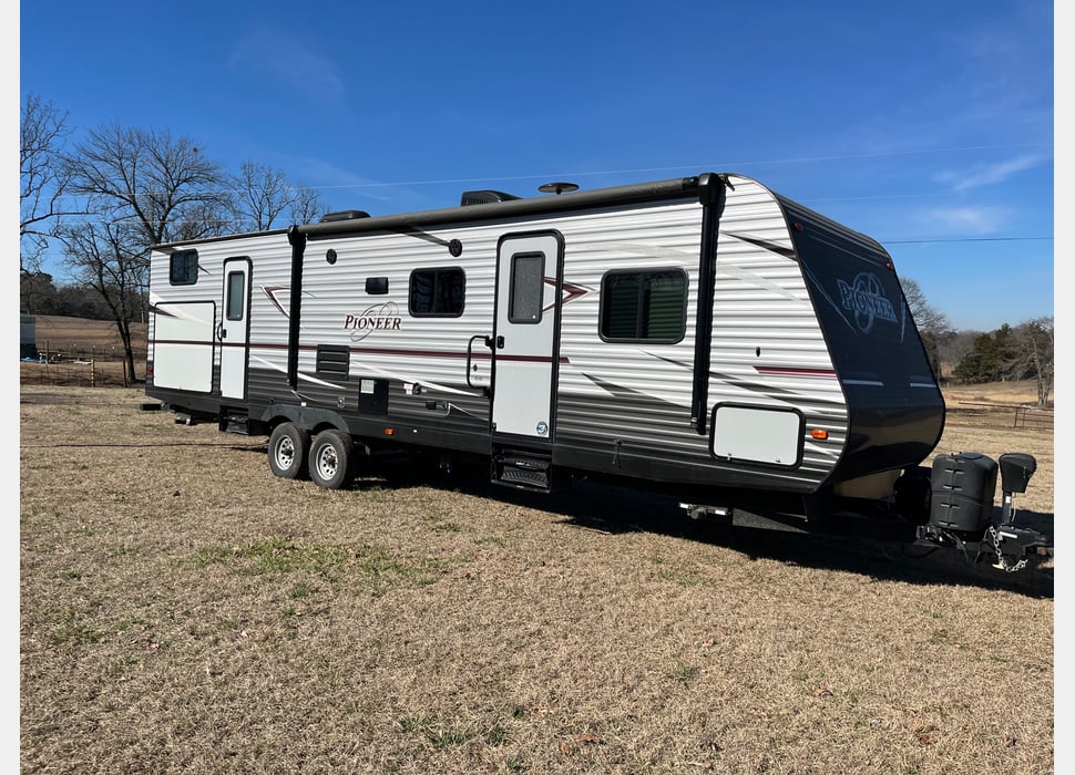 Travel Trailer rentals in Beebe