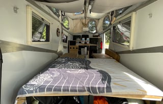 2022 TAXA Outdoors Cricket Std. Model