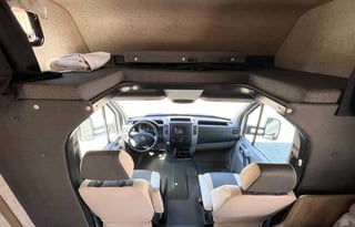 Mercedes Sprinter W/Slide - Rusty's RV Adventure