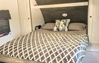 2022 Heartland Trail Runner, great for families