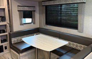 "Adventure Awaits: Cozy & Fun RV Rental!"