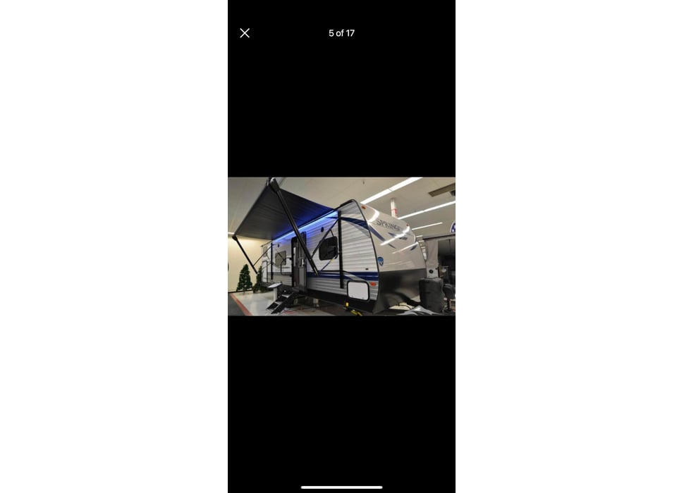 Travel Trailer rentals in Oliver