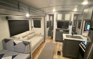 2022 Keystone RV Bullet 287QBS