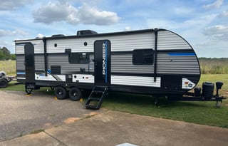 2024 Heartland Pioneer BH 270