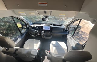 2024 NEW Thor Compass AWD Class B+