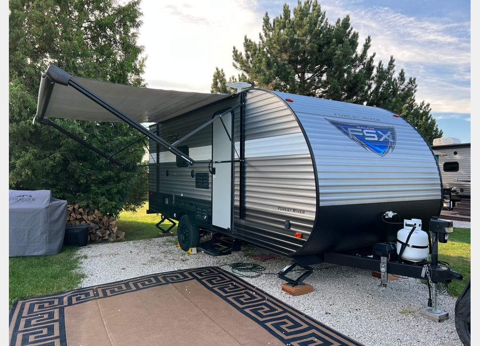 Travel Trailer rentals in Sturgeon Bay