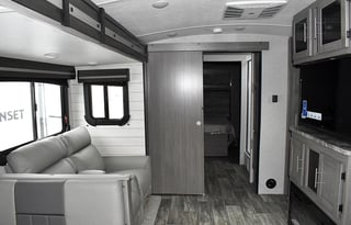 2023 CrossRoads RV Sunset Trail SS309RK