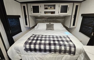 Ready for Adventure With Our 2022 Mallard M210RB!